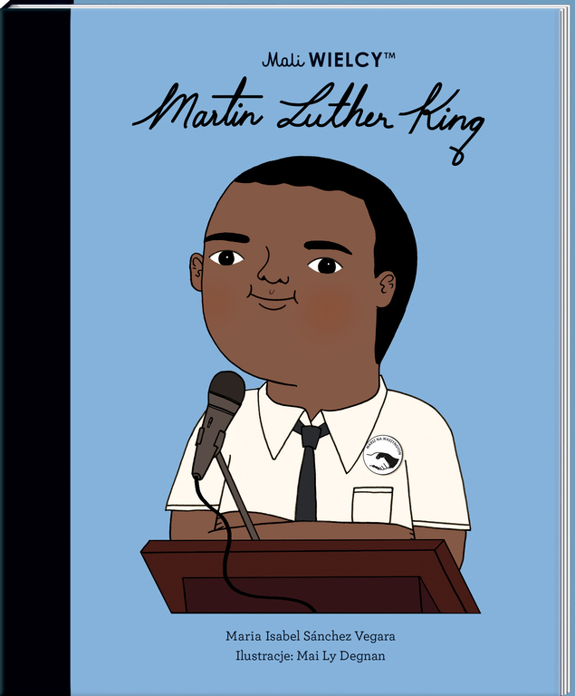 Mali WIELCY. Martin Luther King (1)