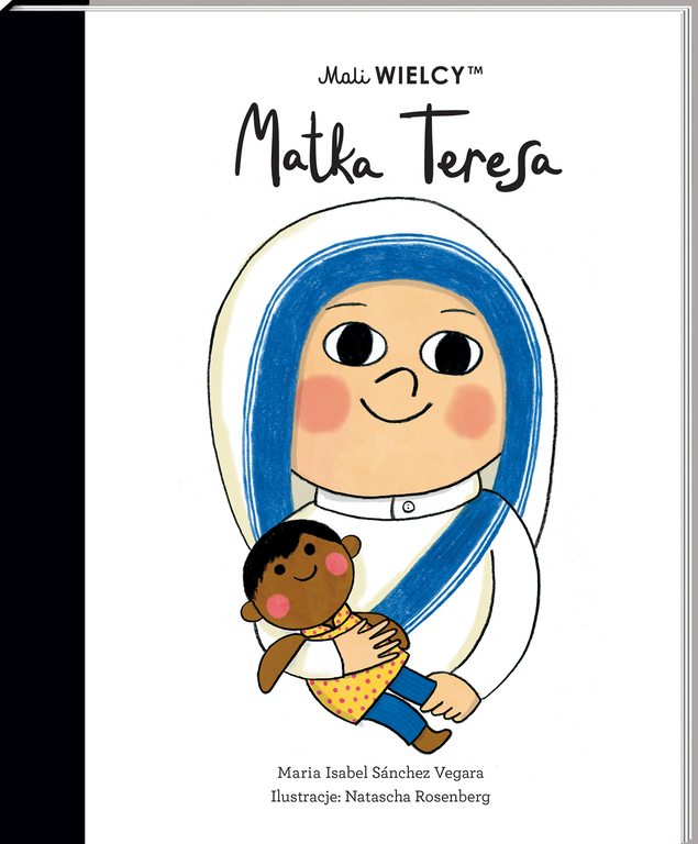 Mali WIELCY. Matka Teresa (1)
